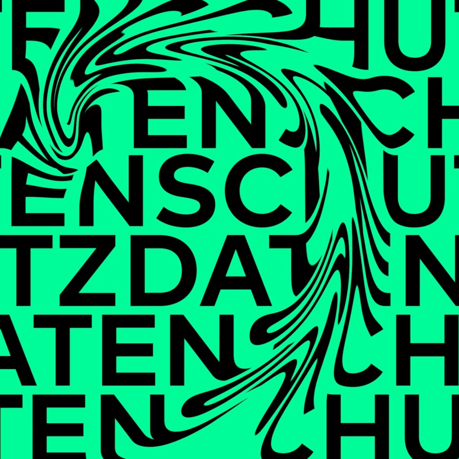 Blogbild Datenschutz Heading